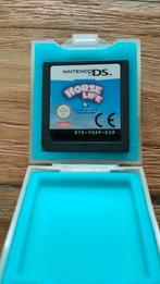Horse Life - Nintendo DS spel, Spelcomputers en Games, Games | Nintendo DS, 1 speler, Ophalen of Verzenden, Simulatie, Vanaf 3 jaar
