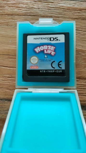 Horse Life - Nintendo DS spel beschikbaar voor biedingen
