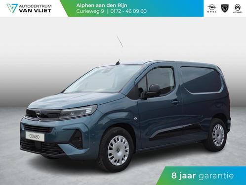 Opel Combo Electric 136 L1 50kWh | 8 JAAR GARANTIE | BETIMME, Auto's, Bestelauto's, Bedrijf, Te koop, 360° camera, ABS, Adaptive Cruise Control