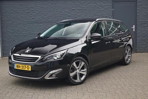 Peugeot 308 SW 1.2 PureTech 130PK Allure LED/Carplay/Navi/Tr, Auto's, Peugeot, Bedrijf, ABS, Airbags, Android Auto, Apple Carplay