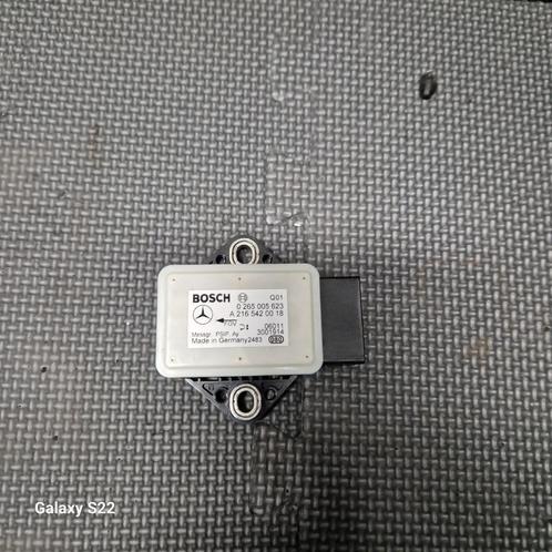 Mercedes-benz B-klasse W245 ESP Duo sensor / A 216 542 00 18, Auto-onderdelen, Elektronica en Kabels, Mercedes-Benz, Gebruikt