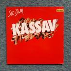 Maxi 12 inch Kassav - Syé Bwa / Soleil, Cd's en Dvd's, Gebruikt, Maxi-single, Ophalen of Verzenden, Pop