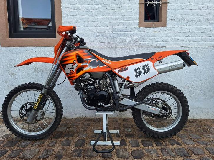 Ktm gs lc4 (600cc), Motoren, Motoren | KTM, Particulier, Enduro, 1 cilinder, Ophalen