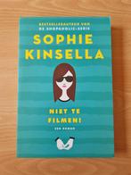 Niet te filmen! - Sophie Kinsella, Ophalen of Verzenden, Gelezen, Sophie Kinsella, Nederland