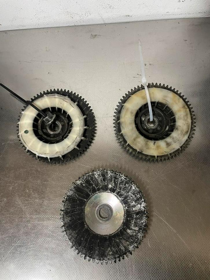 Gilera runner / piaggio 50cc starterkrans, Motoren, Tuning en Styling, Ophalen