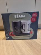 NIEUWE Beaba Stoomkoker & mixer Babycook Neo mineral grey, Kinderen en Baby's, Babyvoeding en Toebehoren, Ophalen, Nieuw, Overige typen