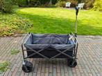 Lifegoods Bolderkar - Zo goed als nieuw!, Caravans en Kamperen, Bolderkarren, Ophalen, Opvouwbaar, Zo goed als nieuw