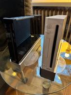 2 x werkende Wii set met 28 games/4 consoles en accessoires, Ophalen, Gebruikt, Met 3 controllers of meer, Met stuurtje