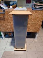 Kast met glazendeur, Ophalen, Gebruikt, Hout