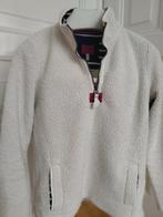 Fleece trui Joules Clothing Great Brittain, Maat 38/40 (M), Wit, Joules Clothing, Ophalen of Verzenden