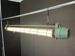 Industriele grote Buislamp, Huis en Inrichting, Lampen | Hanglampen, Niet ingevuld, Gebruikt, Niet ingevuld, Ophalen of Verzenden