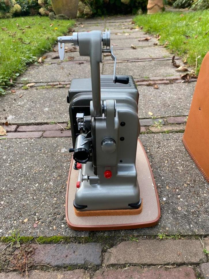 Paillard Bolex M8 Filmprojector - Vintage, Audio, Tv en Foto, Diaprojectors, Gebruikt, Ophalen of Verzenden