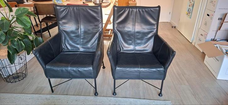 Charly  stoelen van Montis, Huis en Inrichting, Stoelen, Gebruikt, Ophalen