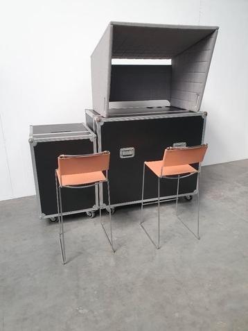 Design buzzispace cockpit, scherm divider phone booth beschikbaar voor biedingen