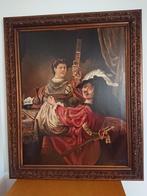 Schilderij Rembrandt en Saskia, Antiek en Kunst, Ophalen