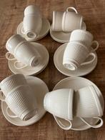 Wedgwood Windsor Kop en Schotels - 12 stuks, Huis en Inrichting, Keuken | Servies, Ophalen of Verzenden, Zo goed als nieuw, Wedgwood