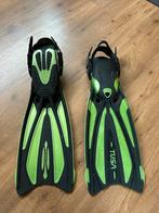 Duik vinnen Tusa Solla 38-40, Ophalen, Zo goed als nieuw, Zwem- of Duikvliezen