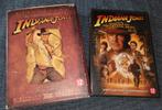 Dvd Indiana Jones 1-4, Vanaf 12 jaar, Ophalen of Verzenden, Zo goed als nieuw