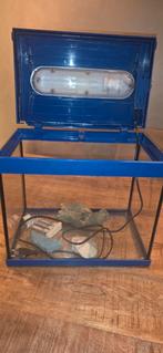 Aquarium, Dieren en Toebehoren, Vissen | Aquaria en Toebehoren, Ophalen, Zo goed als nieuw, Leeg aquarium