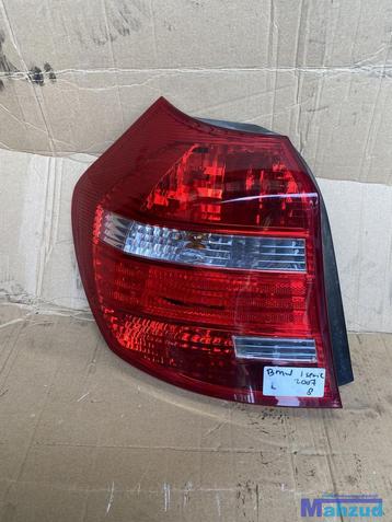 BMW 1 SERIE E81 87 Achterlicht links 716495504 beschikbaar voor biedingen