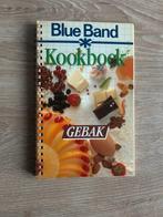 Blue Band Kookboek - Gebak, Boeken, Gelezen, Ophalen of Verzenden, Nederland en België, Taart, Gebak en Desserts