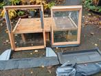 Velux Dakraam GGL 304 3000, Doe-het-zelf en Verbouw, Glas en Ramen, Ophalen, Gebruikt, Overige typen