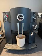 Jura c5 koffiemachine in goede staat, Witgoed en Apparatuur, Koffiezetapparaten, Gebruikt, 10 kopjes of meer, Koffiemachine, Koffiebonen