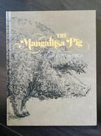 The Mangalitsa pig - Mate Dobesch (zeldzaam), Ophalen of Verzenden, Zo goed als nieuw