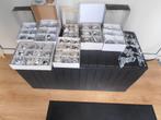 57 oude glas kerstballen ,, Diversen, Kerst, Ophalen of Verzenden, Gebruikt