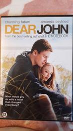 DVD Dear John, Ophalen of Verzenden, Vanaf 12 jaar, Drama