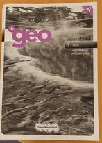 De geo werkboek 3VWO Aardrijkskunde deel A en B, VWO, ThiemeMeulenhoff, Ophalen of Verzenden, Aardrijkskunde