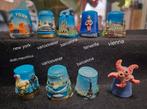 Vingerhoed blauw, 1 speler, Ophalen of Verzenden, Zo goed als nieuw, Role Playing Game (Rpg)