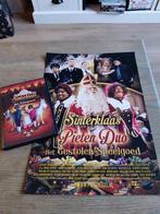Welkom Sinterklaas het zebrapaard dvd. Plus poster., Avontuur, Alle leeftijden, Ophalen of Verzenden, Zo goed als nieuw