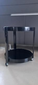 Trolley jaren 70, Ophalen, Rechthoekig, Minder dan 55 cm