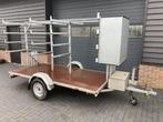 Steigeraanhanger steiger steigerwagen, Auto diversen, Aanhangers en Bagagewagens, Gebruikt
