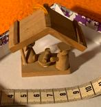 Ertsgebergte kerststal, Antiek en Kunst, Antiek | Speelgoed, Ophalen of Verzenden