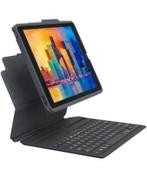 ZAGG Pro Keys Apple iPad 10.9 (2022) Hoes met Toetsenbord, Nieuw, Apple iPad, Ophalen of Verzenden, Zwart