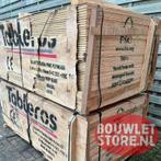 Underlayment 18 mm platen Elliottis Pine Restpartij 2e keus, Doe-het-zelf en Verbouw, Platen en Panelen, Niet ingevuld, Minder dan 20 mm