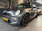 Mini Mini 1.6 Cooper S Chili # met SPARCO JCW KUIPSTOELEN !, Auto's, Mini, Voorwielaandrijving, Gebruikt, 4 cilinders, 4 stoelen