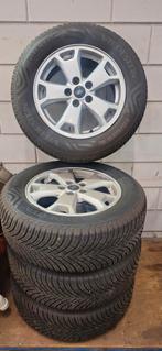 Ford Transit Connect Velgen + Banden 215/60 R16, Ophalen