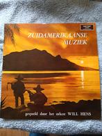 Zuidamerikaanse Muziek - Will Hens LP, Ophalen of Verzenden, Gebruikt