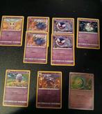 Pokemon psychic element kaarten, Ophalen of Verzenden, Zo goed als nieuw, Meerdere kaarten
