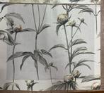 6 Stuks Stoffen met Bloempatroon - Kussens, Patchwork, Hobby en Vrije tijd, Stoffen en Lappen, Overige kleuren, Ophalen of Verzenden