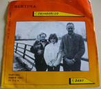 Piraten single   Bertina   Salvadorlied, Ophalen of Verzenden, Zo goed als nieuw, Nederlandstalig