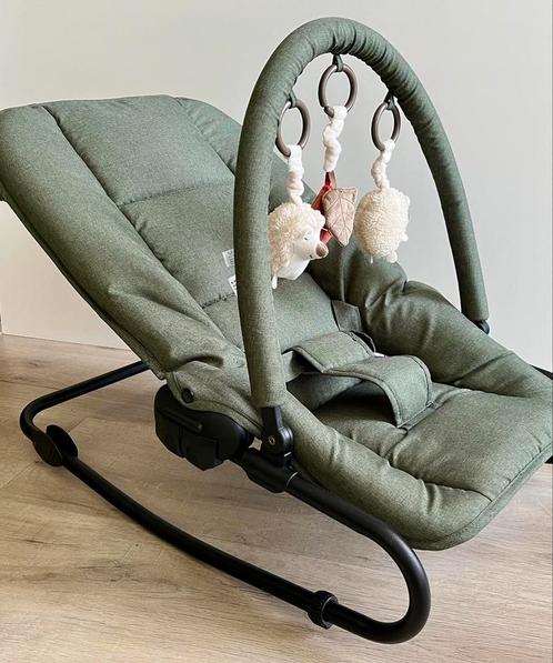 Luxe wipstoel Prénatal, Kinderen en Baby's, Wipstoeltjes, Zo goed als nieuw, Wipstoel, Prenatal, Met gordel(s) of riempje(s), Verstelbaar