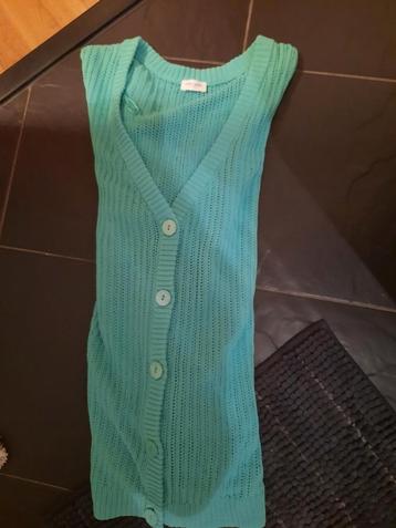 Gerry Weber vest, maat 44, katoen beschikbaar voor biedingen