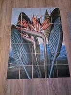 IXXI Queen plant 100 x 140cm, Huis en Inrichting, Woonaccessoires | Schilderijen, Tekeningen en Foto's, Ophalen of Verzenden, Nieuw