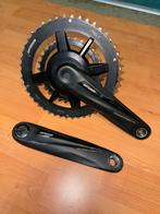 FSA Crankstel - race fiets, Fietsen en Brommers, Fietsonderdelen, Crankstel of Pedalen, Gebruikt, FSA, Racefiets