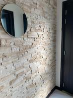 KLIMEX Steenstrip Colorado crème 9x39 cm - Nieuw!, Overige materialen, Wandtegels, Nieuw, 20 tot 40 cm