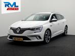 Renault Mégane Estate 1.2 TCe GT-Line Automaat Adaptive-cru, Auto's, Renault, 65 €/maand, Stof, Gebruikt, Euro 6